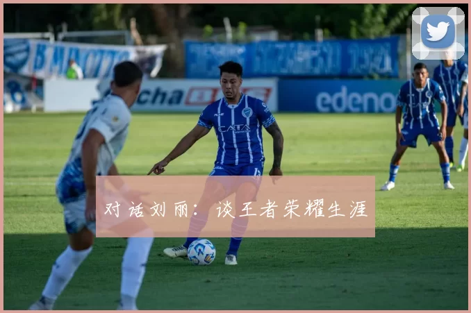 对话刘丽：谈王者荣耀生涯